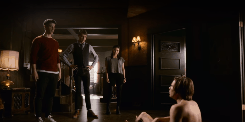 The Order - Season 1 - Netflix (3) | Tell-Tale TV The Order – Season 1 – Netflix (3)