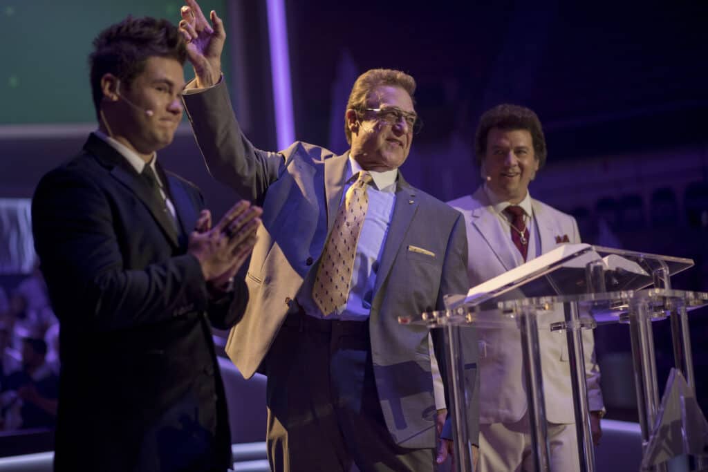 The Righteous Gemstones Season 1 Episode 1 "The Righteous Gemstones" | Tell-Tale TV The Righteous Gemstones Season 1 Episode 1 "The Righteous Gemstones"