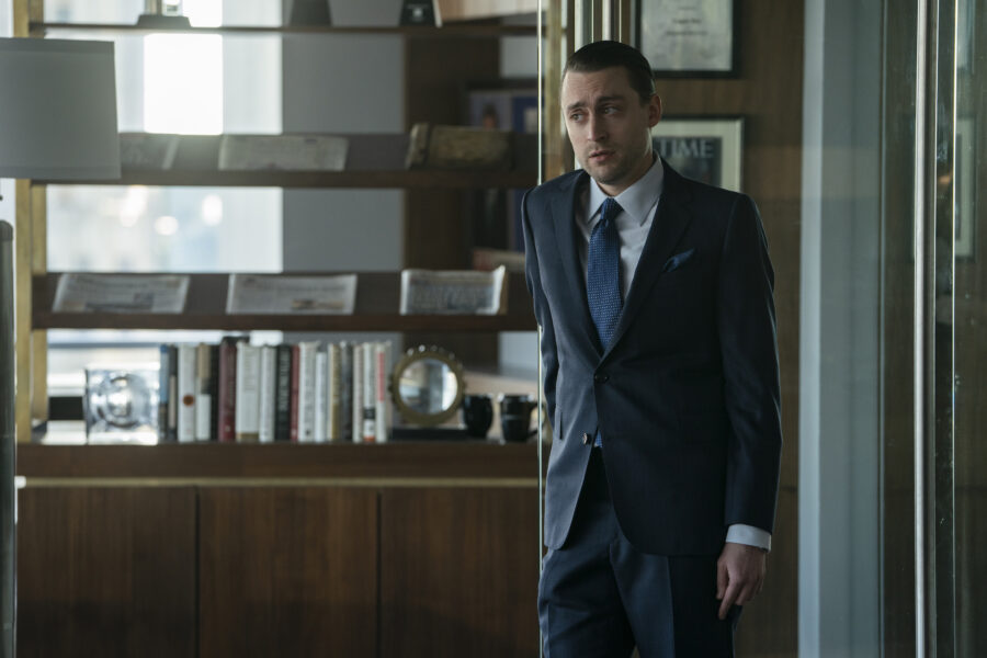 Succession Season 2 Episode 2 "Vaulter"