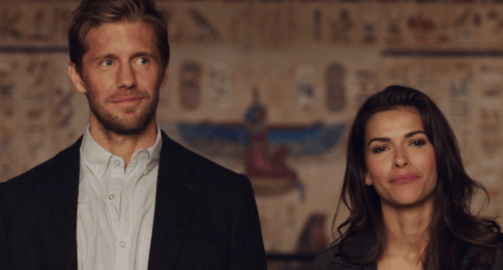 b&Blood & Treasure The Revenge of Faroukamp;t 13.4