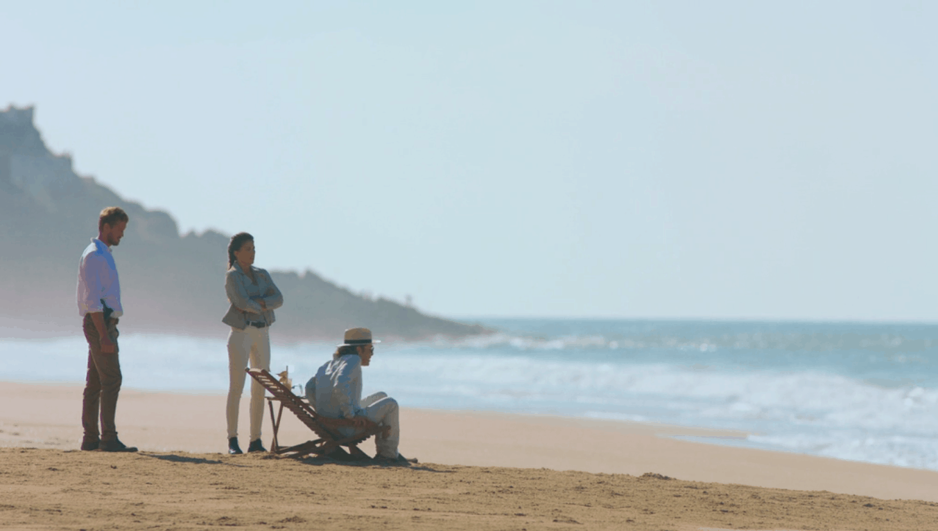 b&t 13.5 | Tell-Tale TV Blood & Treasure The Revenge of Farouk