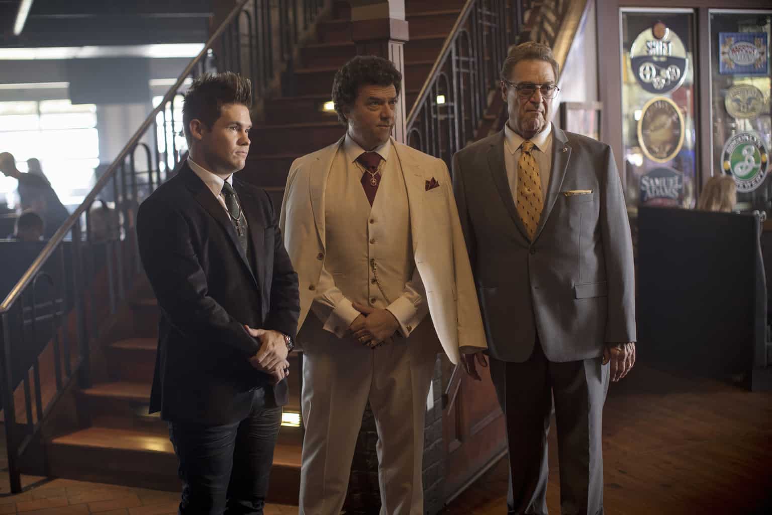 The Righteous Gemstones Review The Righteous Gemstones (Season 1 Episode 1)