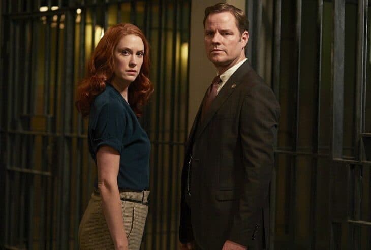 frankie-drake-50-shades-of-greyson-730×492 Frankie Drake Mysteries Review: Fifty Shades of Greyson/Diamonds Are A Gal’s Best Friend (Season 2 Episodes 7 and 8) 