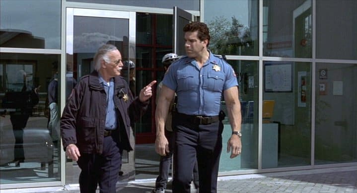 Lou Ferrigno-The Incredible Hulk