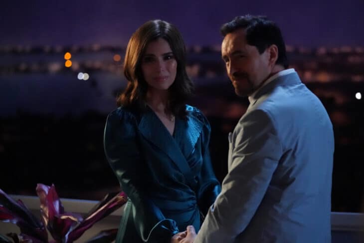 ROSELYN SçNCHEZ, DEMIçN BICHIR