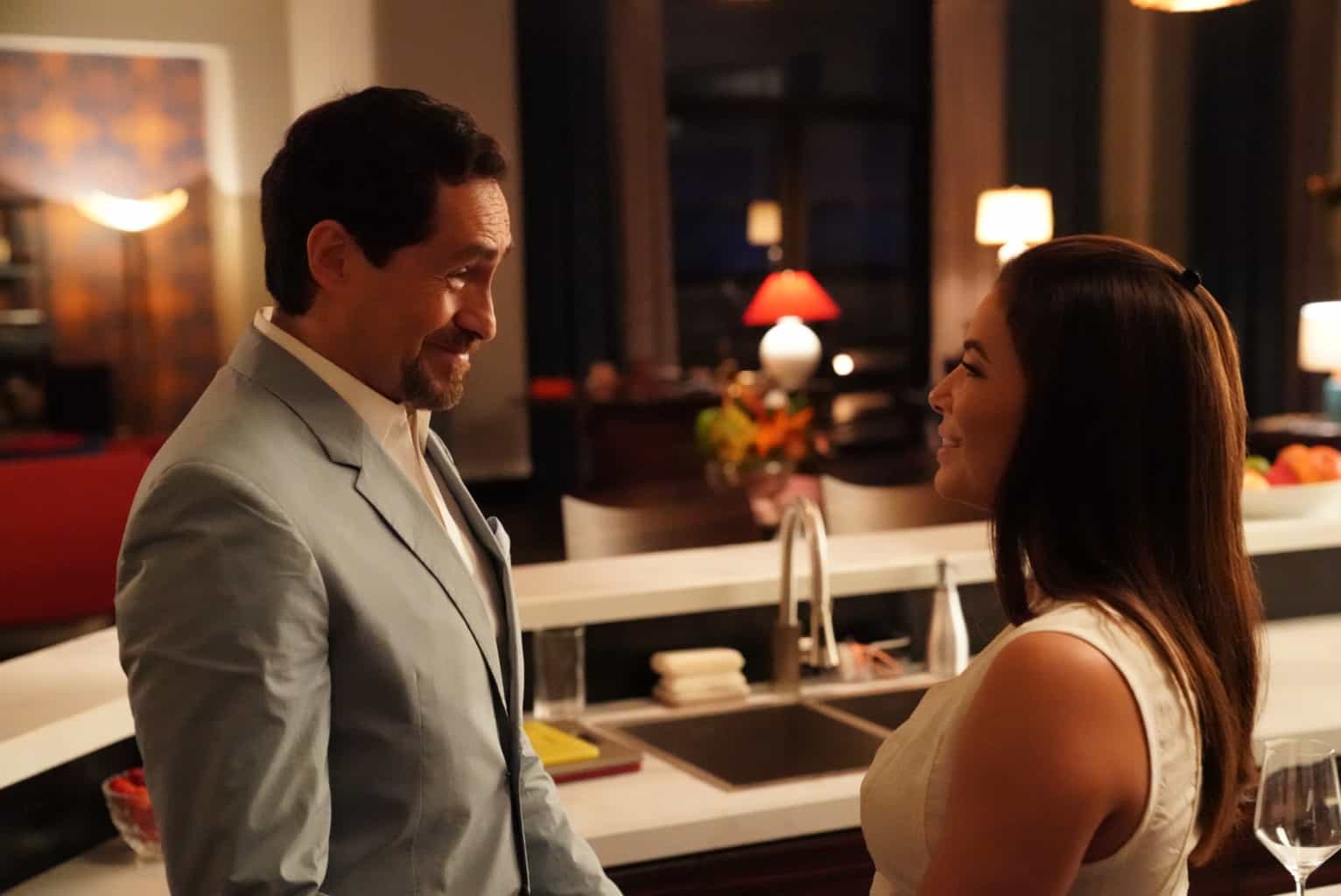 DEMIçN BICHIR, EVA LONGORIA