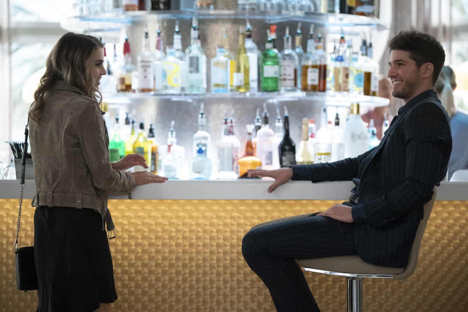 ANNE WINTERS, BRYAN CRAIG | Tell-Tale TV ANNE WINTERS, BRYAN CRAIG