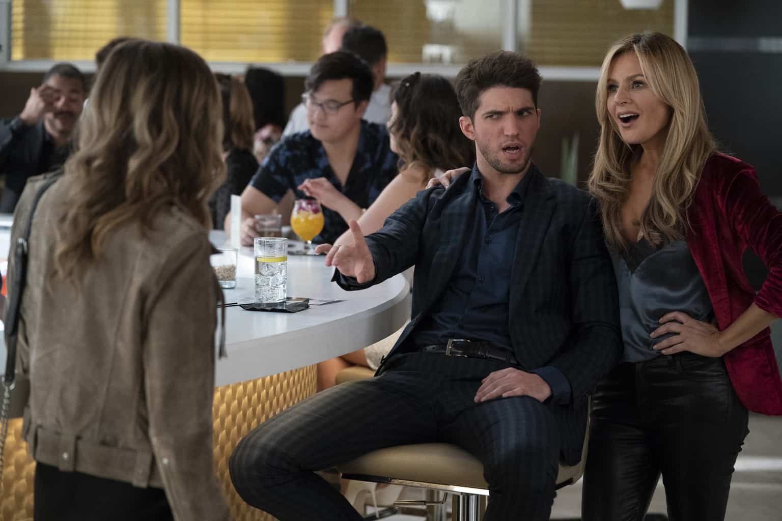 BRYAN CRAIG, JESSALYN GILSIG