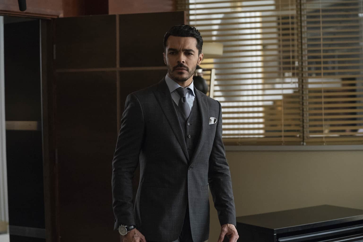 SHALIM ORTIZ | Tell-Tale TV SHALIM ORTIZ