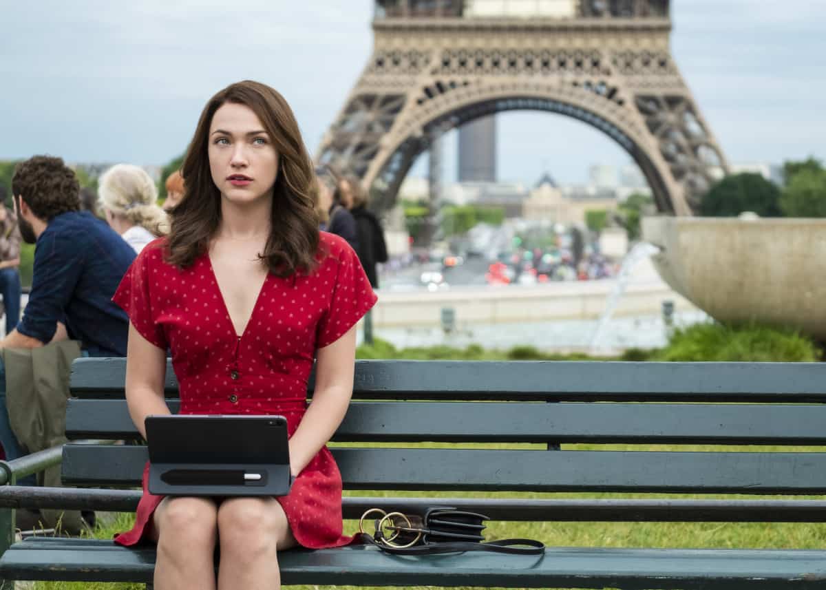 God Friended Me Season 2 - Joy - Violett Beane
