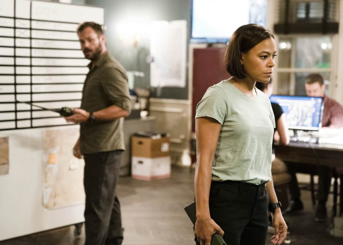 115283_0004b Preview — SEAL Team Season 3 Episode 1: Welcome to the Refuge: Part 1 - Part 2