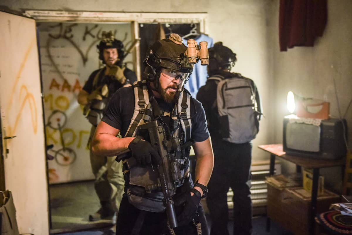 Seal Team Season 3 Episode 1 Preview — SEAL Team Season 3 Episode 1: Welcome to the Refuge: Part 1