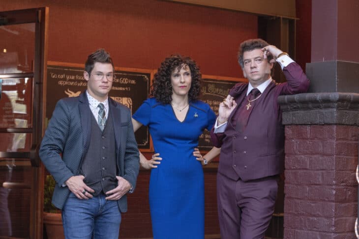 The Righteous Gemstones Season 1 Episode 4 "Wicked Lips" The Righteous Gemstones Review: Wicked Lips (Season 1 Episode 4) 