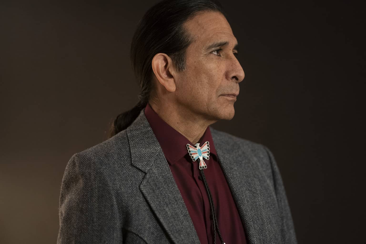 GREGORY ZARAGOZA Preview – Stumptown Season 1 Episode 1: Forget it Dex, It’s Stumptown