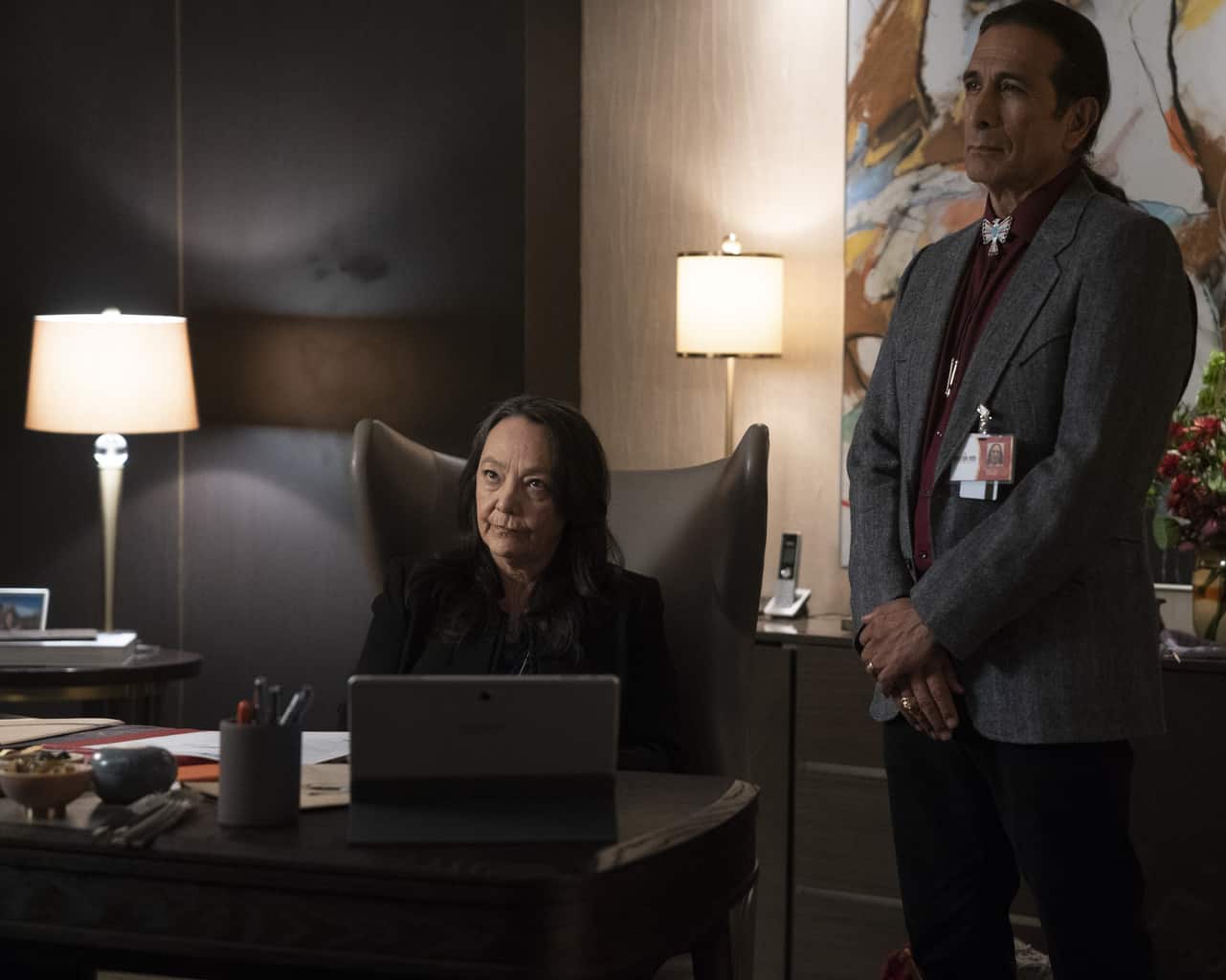 TANTOO CARDINAL, GREGORY ZARAGOZA Preview – Stumptown Season 1 Episode 1: Forget it Dex, It’s Stumptown