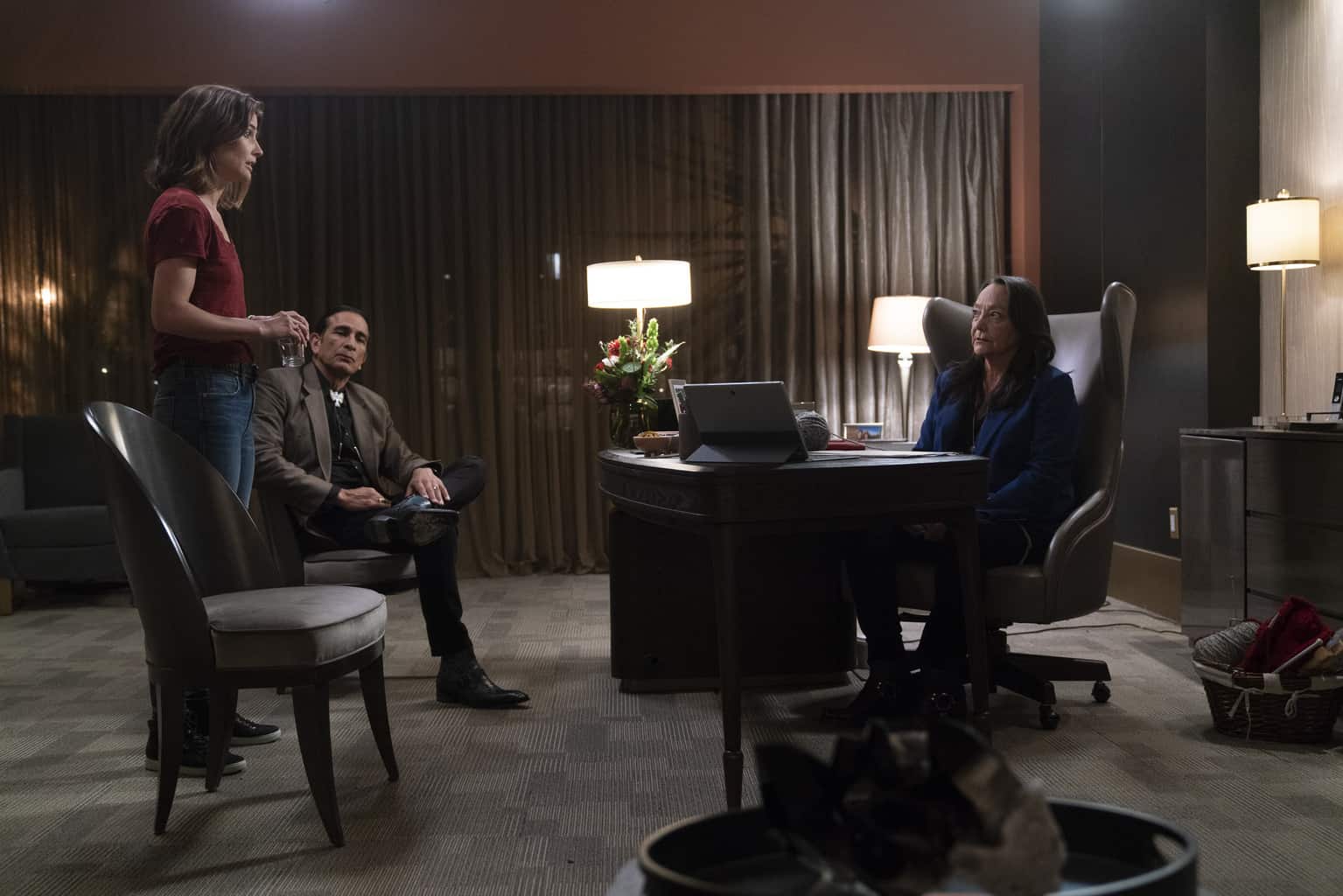 COBIE SMULDERS, GREGORY ZARAGOZA, TANTOO CARDINAL