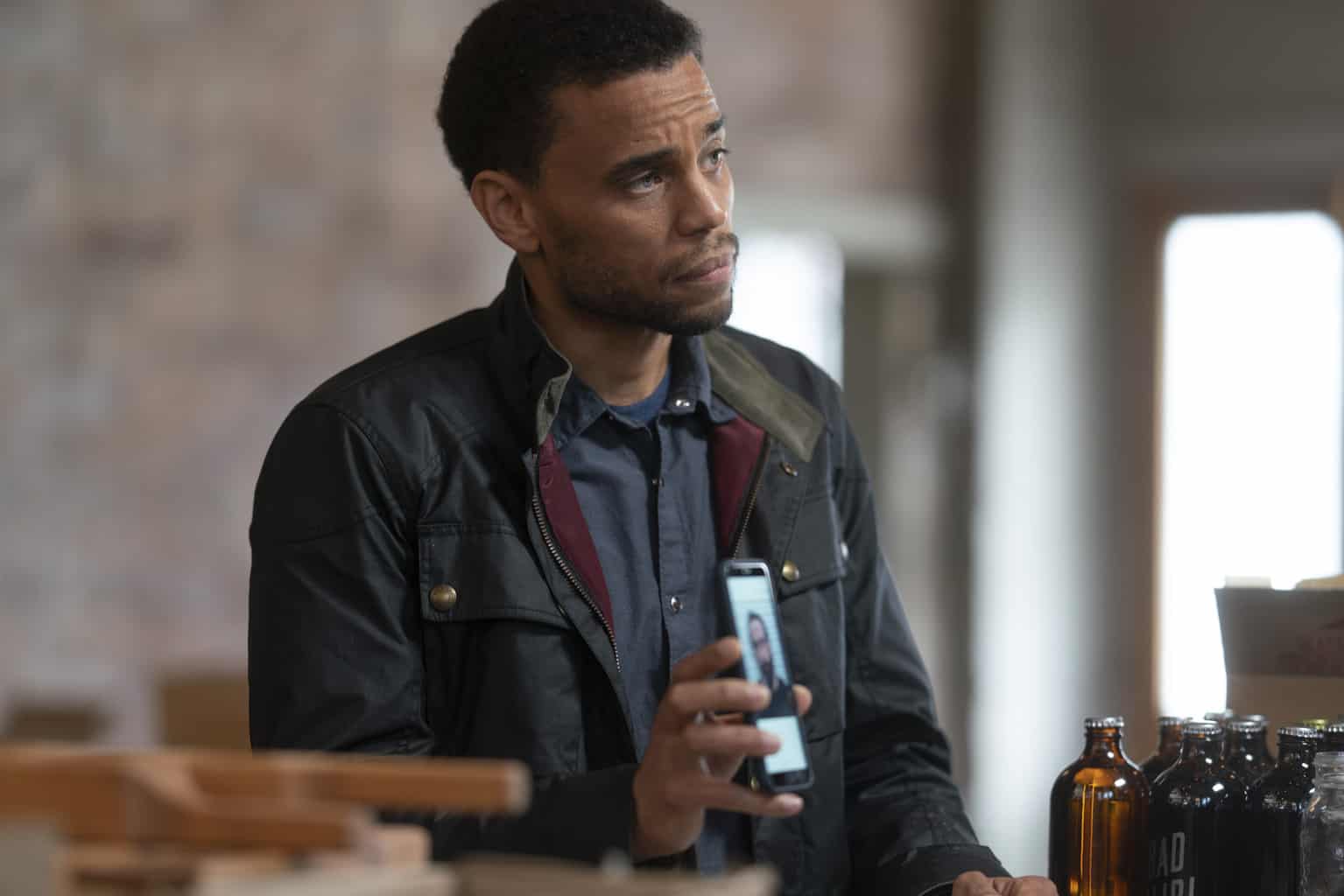 MICHAEL EALY