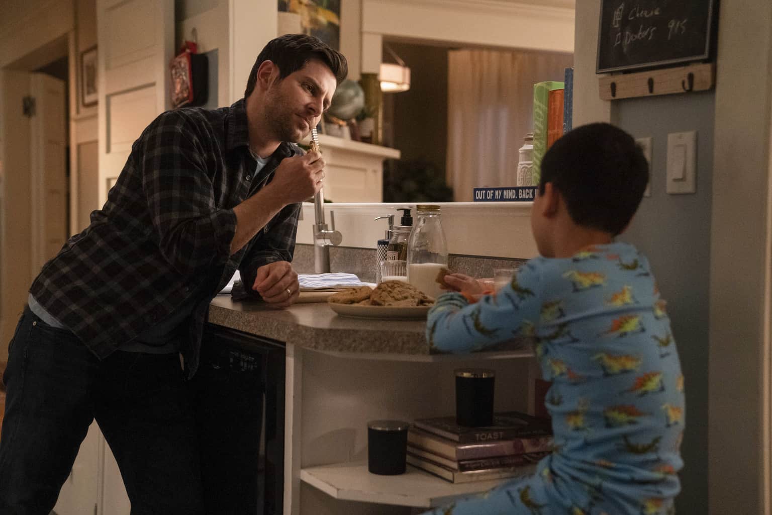 A Million Little Things Season 2 Episode 1: "coming home"