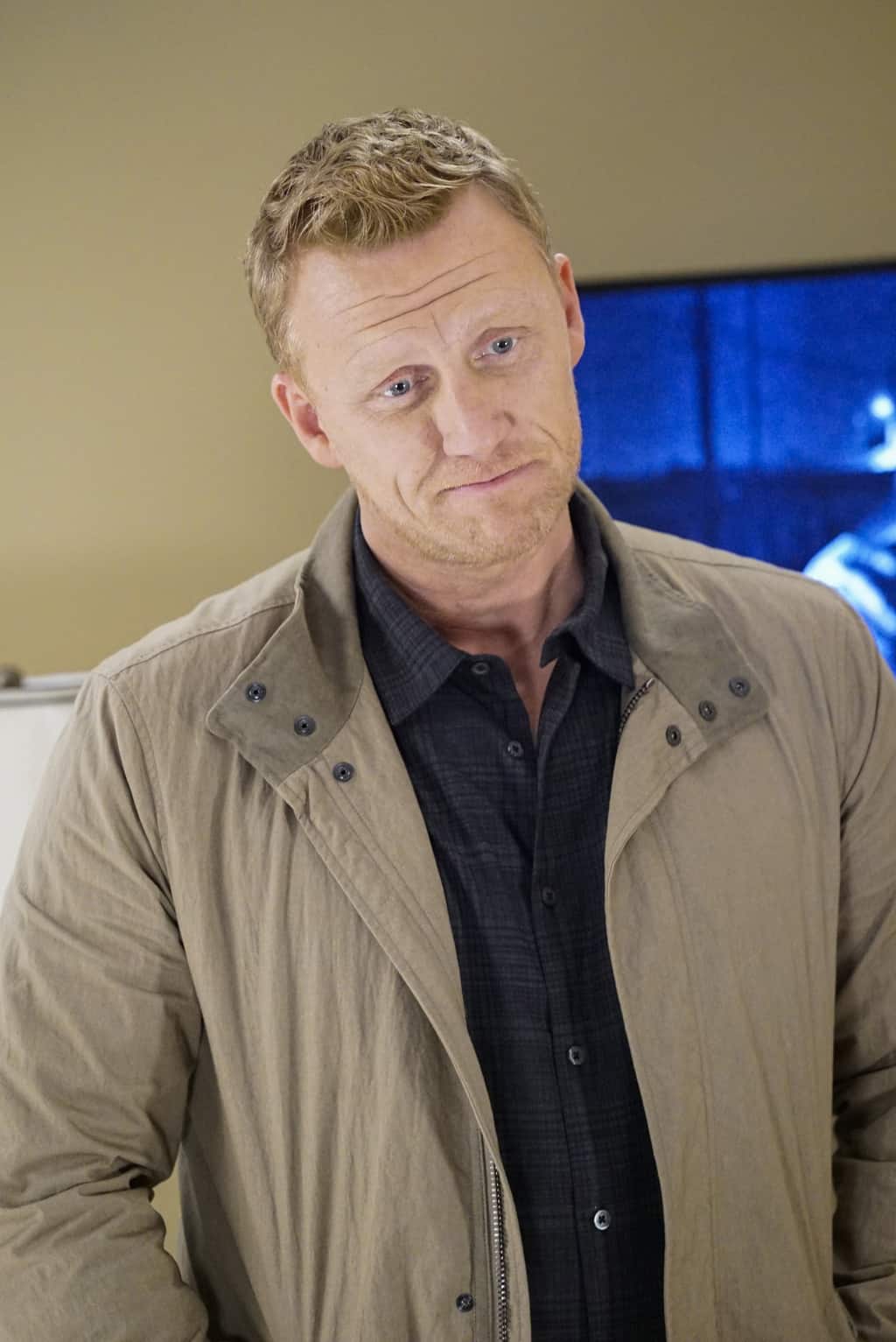 KEVIN MCKIDD