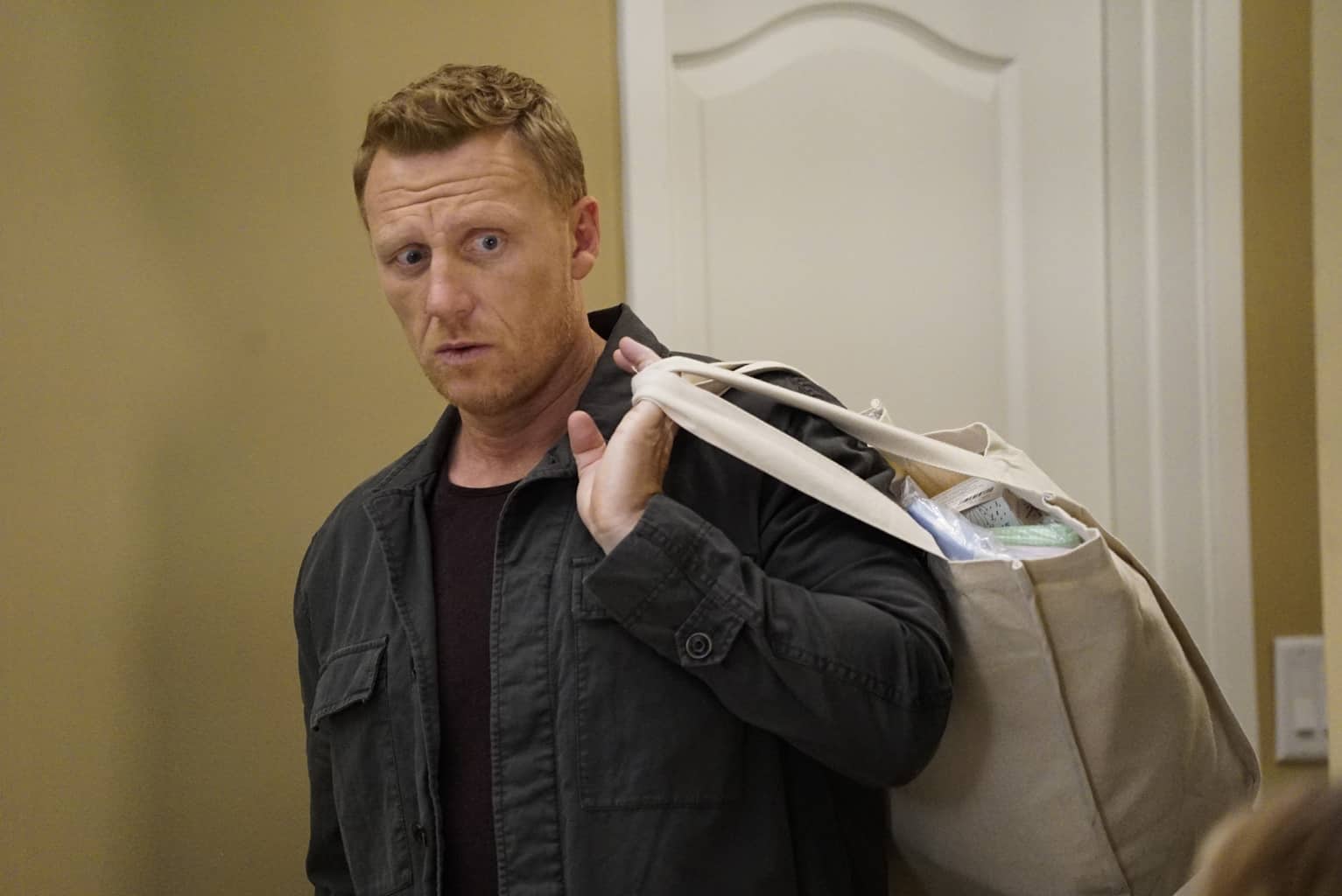 KEVIN MCKIDD