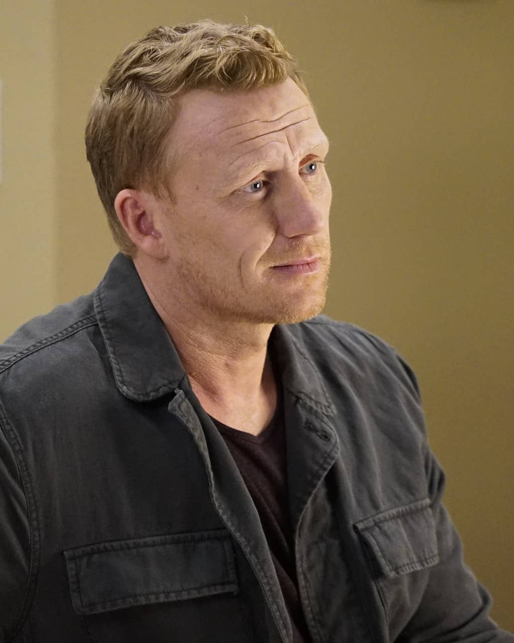 KEVIN MCKIDD