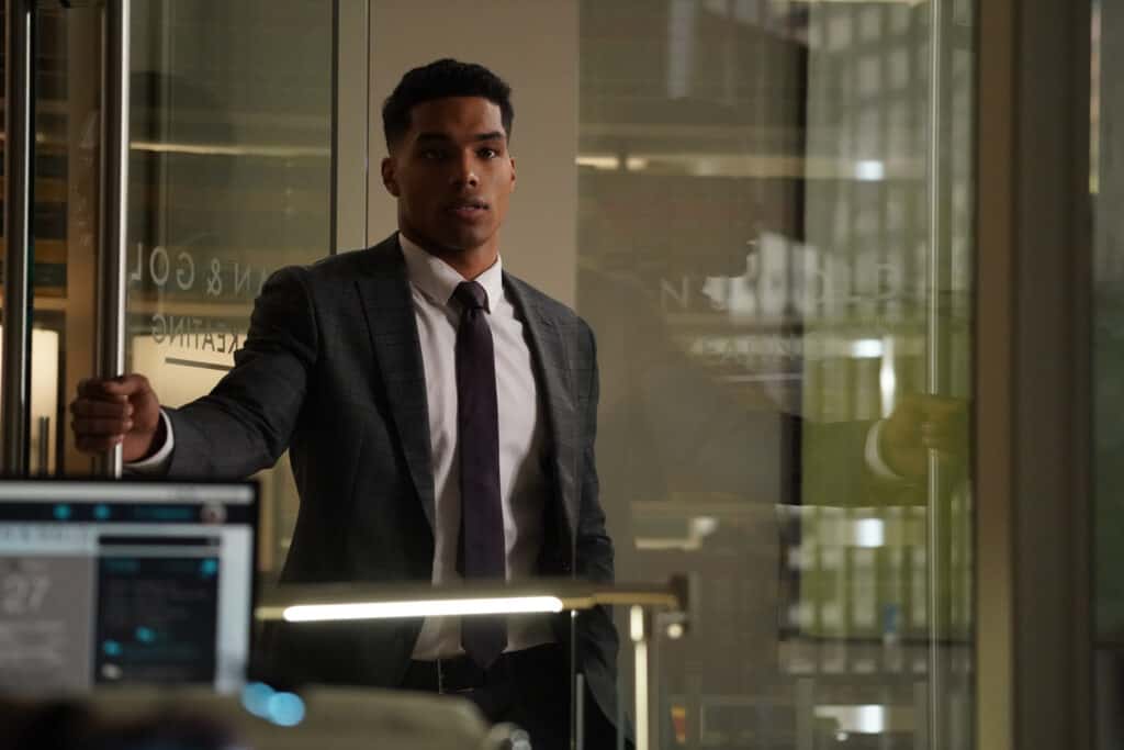 ROME FLYNN Preview — How to Get Away with Murder Season 6 Episode 2: Vivian’s Here