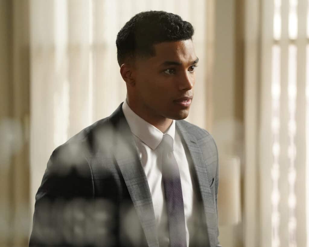 ROME FLYNN Preview — How to Get Away with Murder Season 6 Episode 2: Vivian’s Here