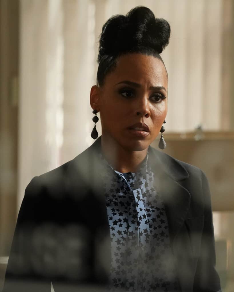 AMIRAH VANN Preview — How to Get Away with Murder Season 6 Episode 2: Vivian’s Here