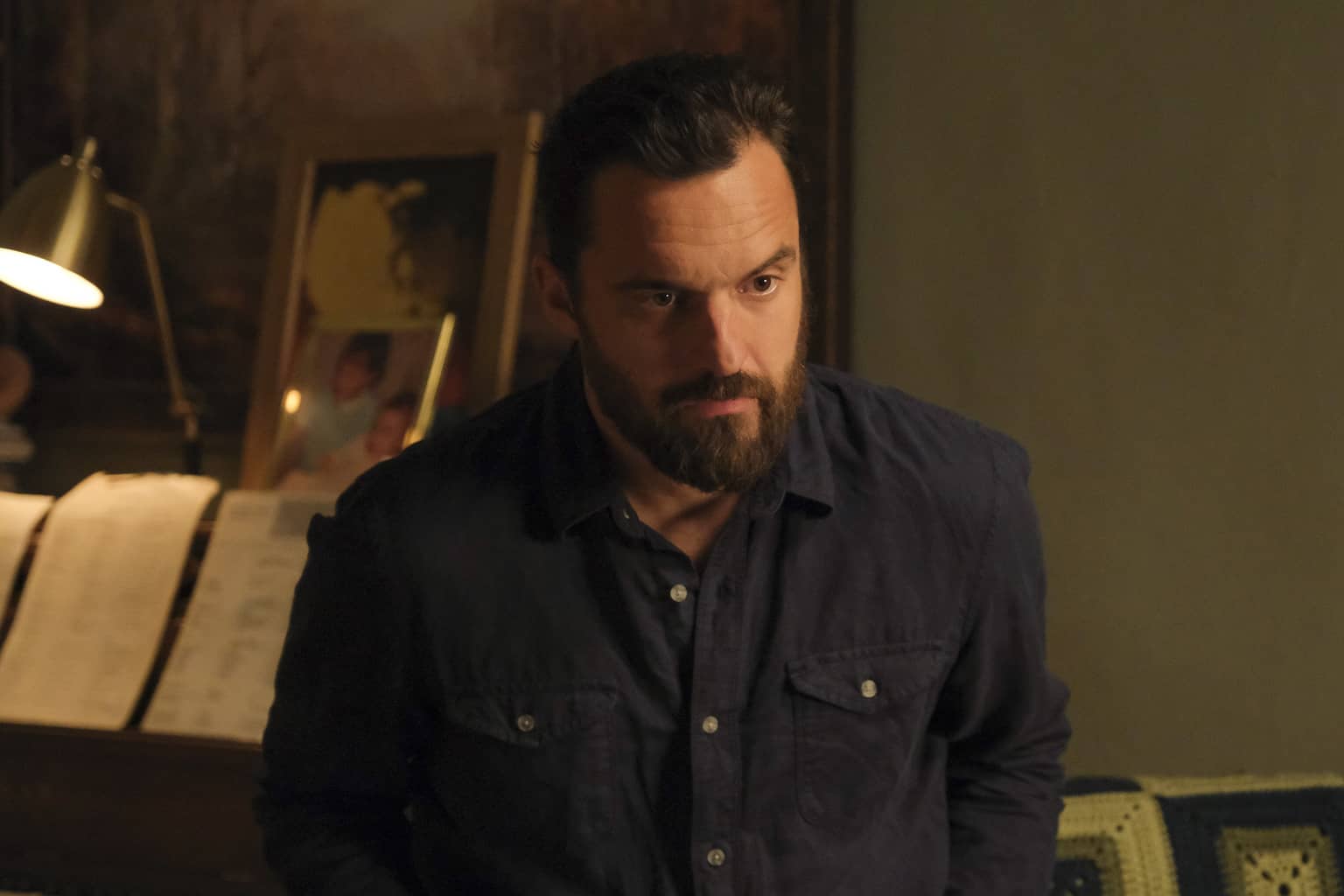 JAKE JOHNSON