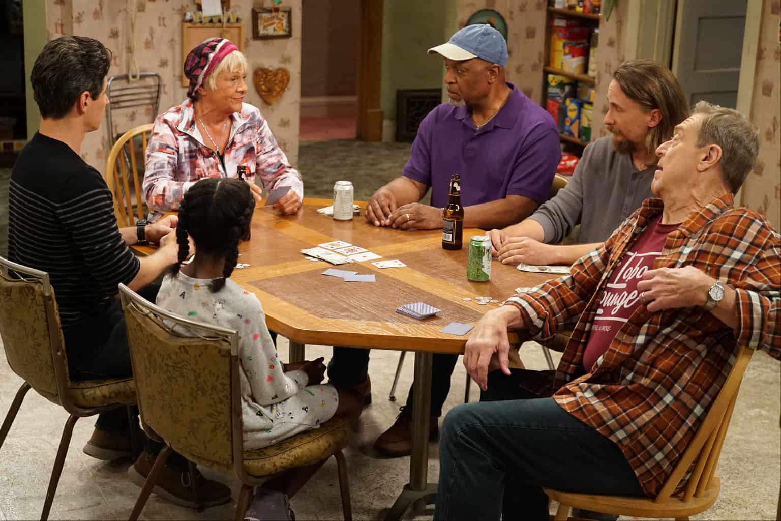 ESTELLE PARSONS, JAMES PICKENS JR., STEPHEN MONROE TAYLOR, JOHN GOODMAN