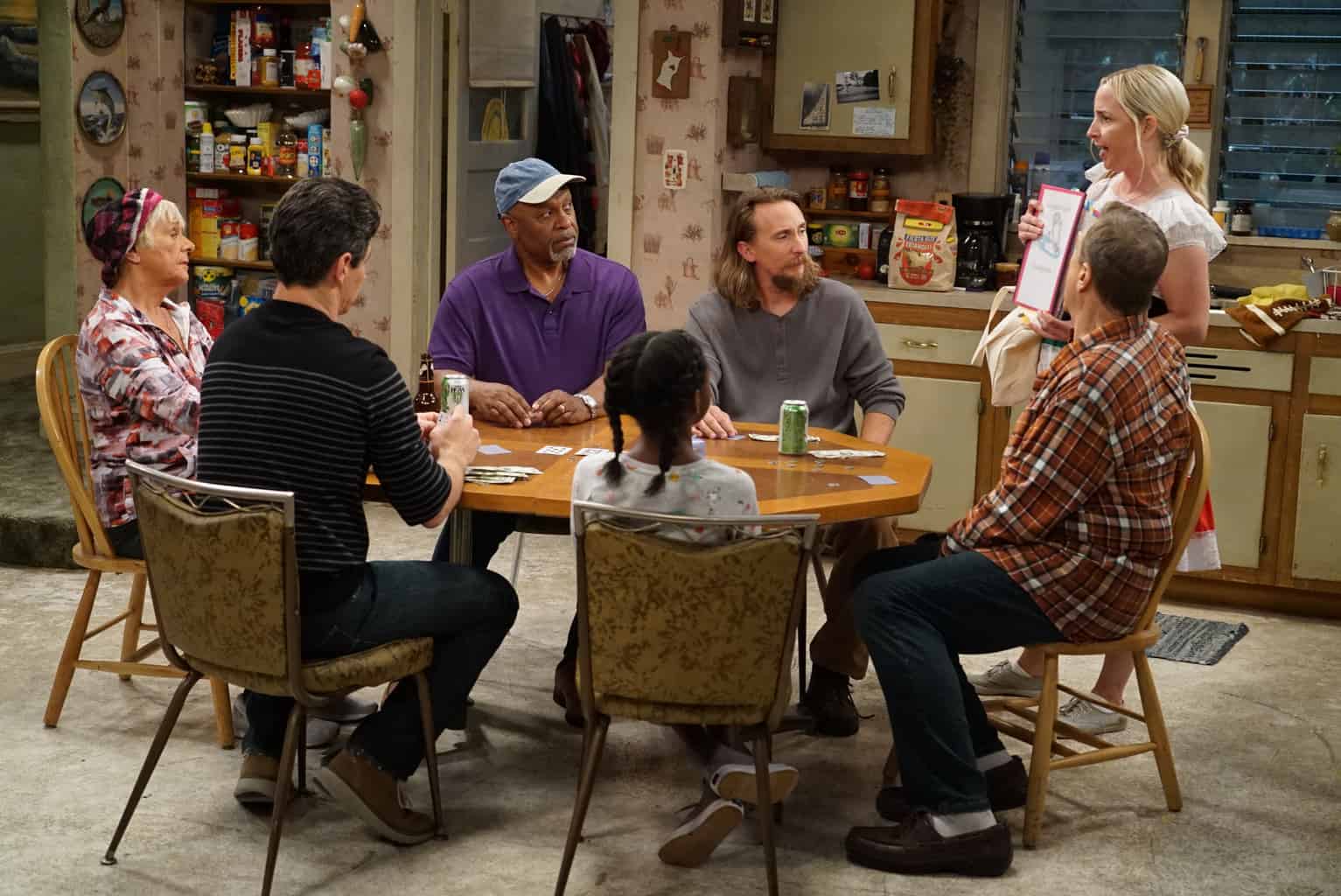 ESTELLE PARSONS, JAMES PICKENS JR., STEPHEN MONROE TAYLOR, LECY GORANSON, JOHN GOODMAN