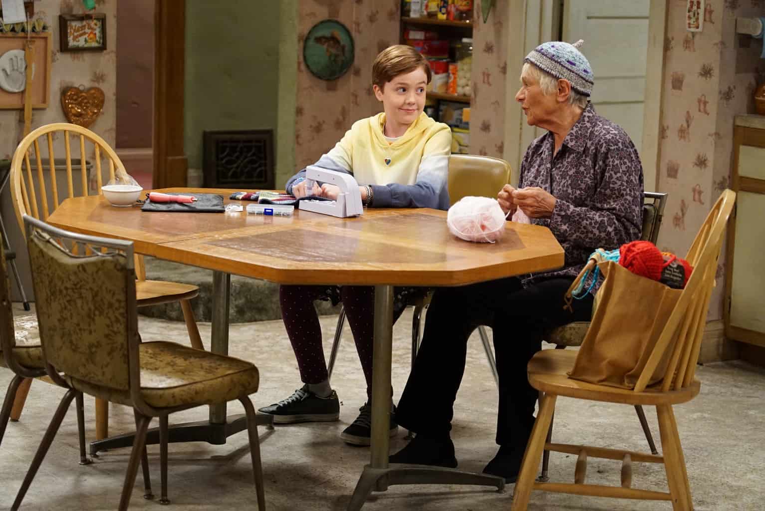 AMES MCNAMARA, ESTELLE PARSONS