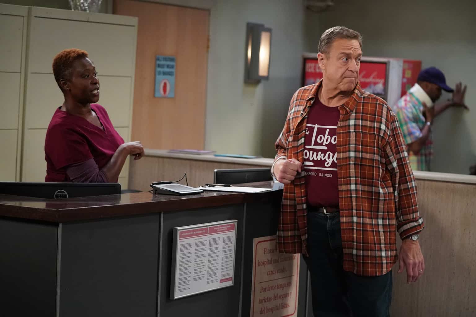 TREISA GARY, JOHN GOODMAN