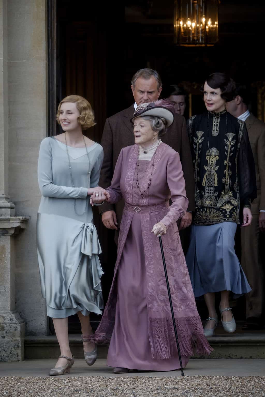 DOWNTON ABBEY | Tell-Tale TV DOWNTON ABBEY