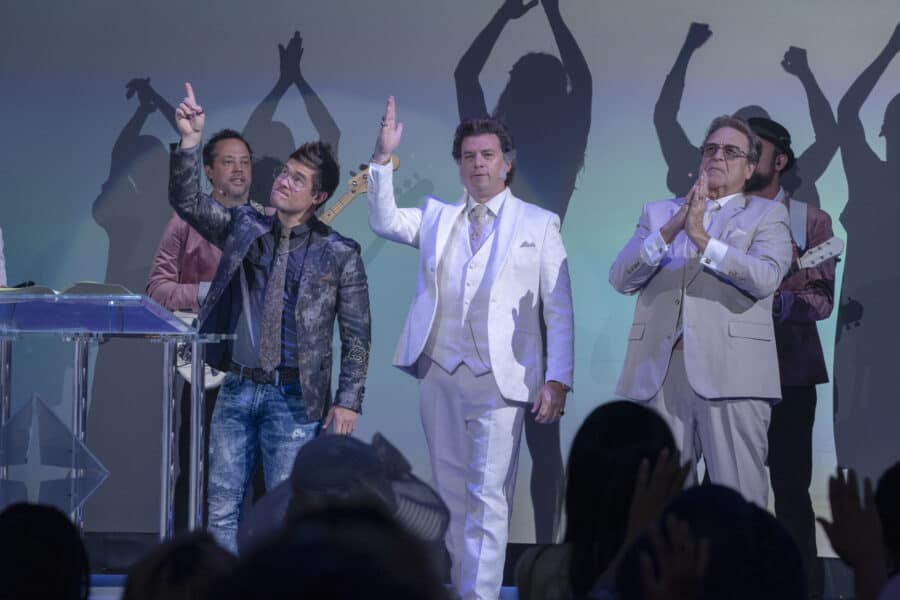 The Righteous Gemstones Season 1 Episode 7 "And Yet One of You is a Devil" | Tell-Tale TV The Righteous Gemstones Season 1 Episode 7 "And Yet One of You is a Devil"