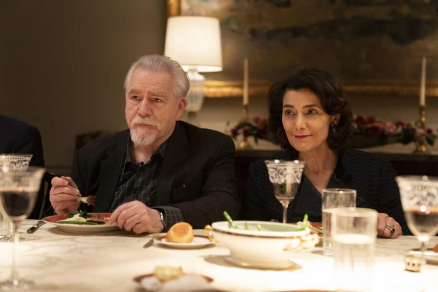 Succession Season 2 Episode 5 "Tern Haven"