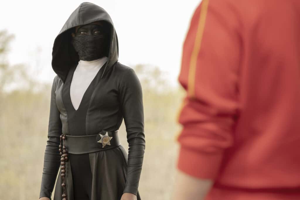 Watchmen HBO Regina King