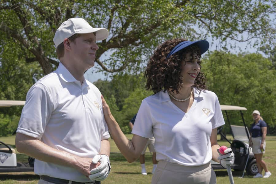 The Righteous Gemstones Season 1 Episode 6 "Now The Sons of Eli Were Worthless Men"