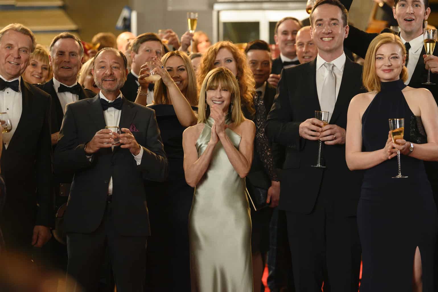 Succession Season 2 Episode 8 "Dundee" Holly Hunter to Lead ‘Star Trek: Starfleet Academy’ Series on Paramount+