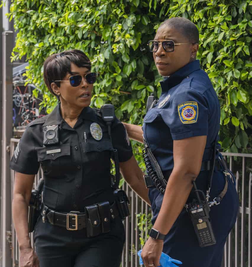 9-1-1 Season 3 Episode 1
