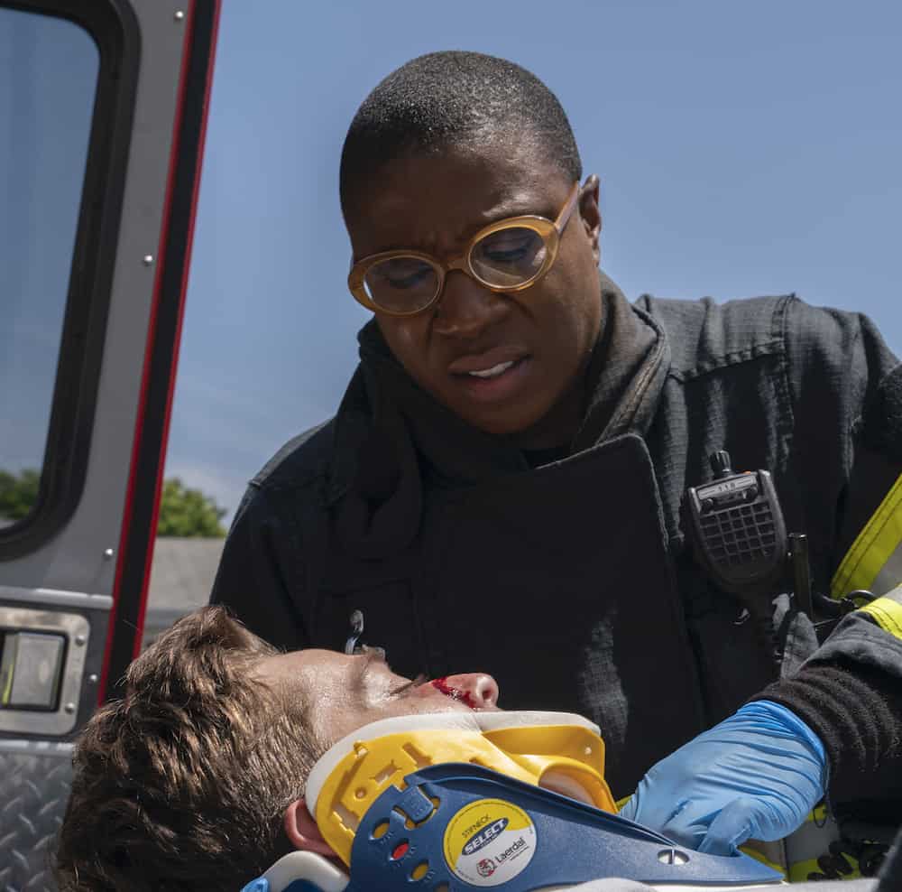 9-1-1 Season 3 Episode 1 | Tell-Tale TV 9-1-1 Season 3 Episode 1 Preview — 9-1-1 Season 3 Episode 1: Kids Today - Part 2