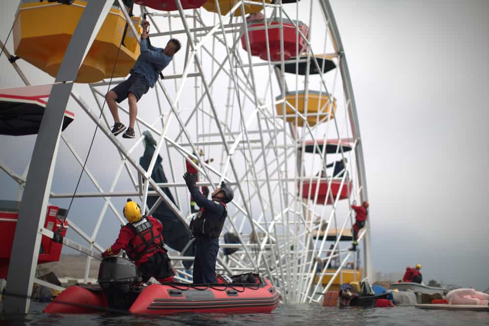 9-1-1 Season 3 Episode 2 | Tell-Tale TV 9-1-1 Season 3 Episode 2