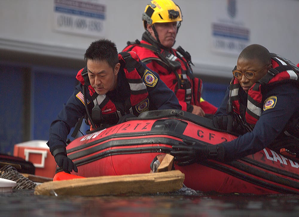 9-1-1 Season 3 Episode 2