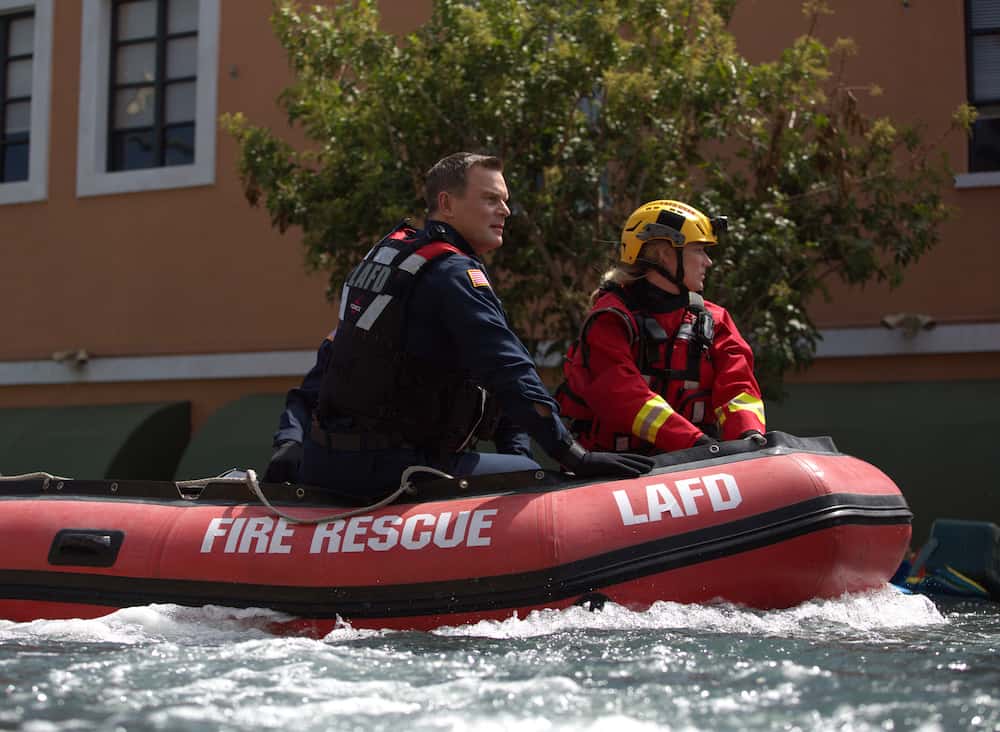 9-1-1 Season 3 Episode 2 Preview — 9-1-1 Season 3 Episode 2: Sink or Swim - Part 2