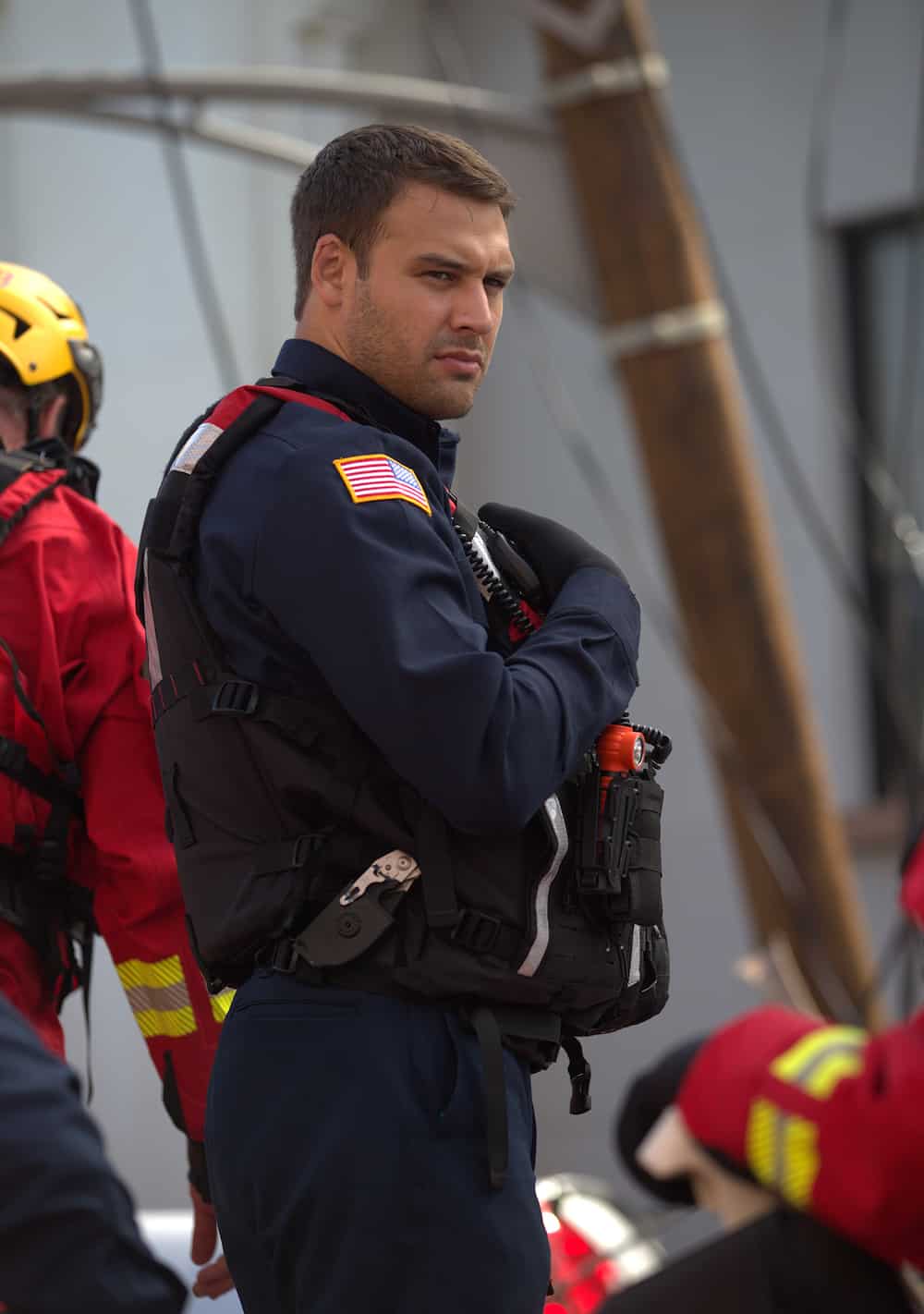 9-1-1 Season 3 Episode 2 Preview — 9-1-1 Season 3 Episode 2: Sink or Swim - Part 2