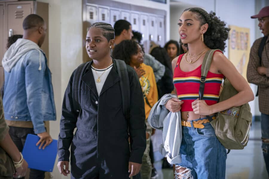 ALA201a_0449b2 All American Review: Hustle And Motivate (Season 2 Episode 1) | Tell-Tale TV