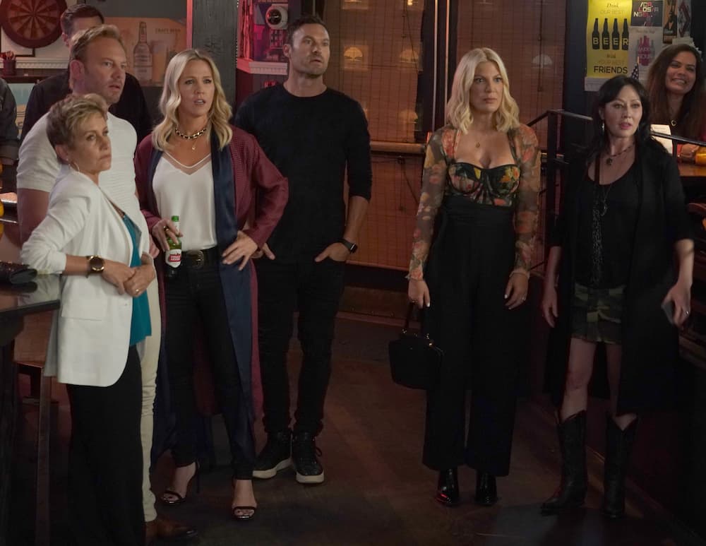 BH90210 Season 1 Episode 5 | Tell-Tale TV BH90210 Season 1 Episode 5