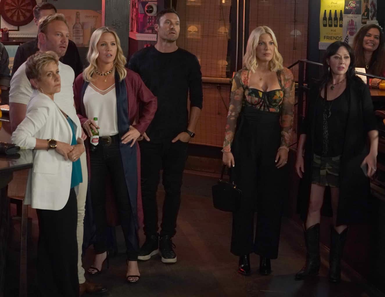 BH90210 Season 1 Episode 6, "The Long Wait"