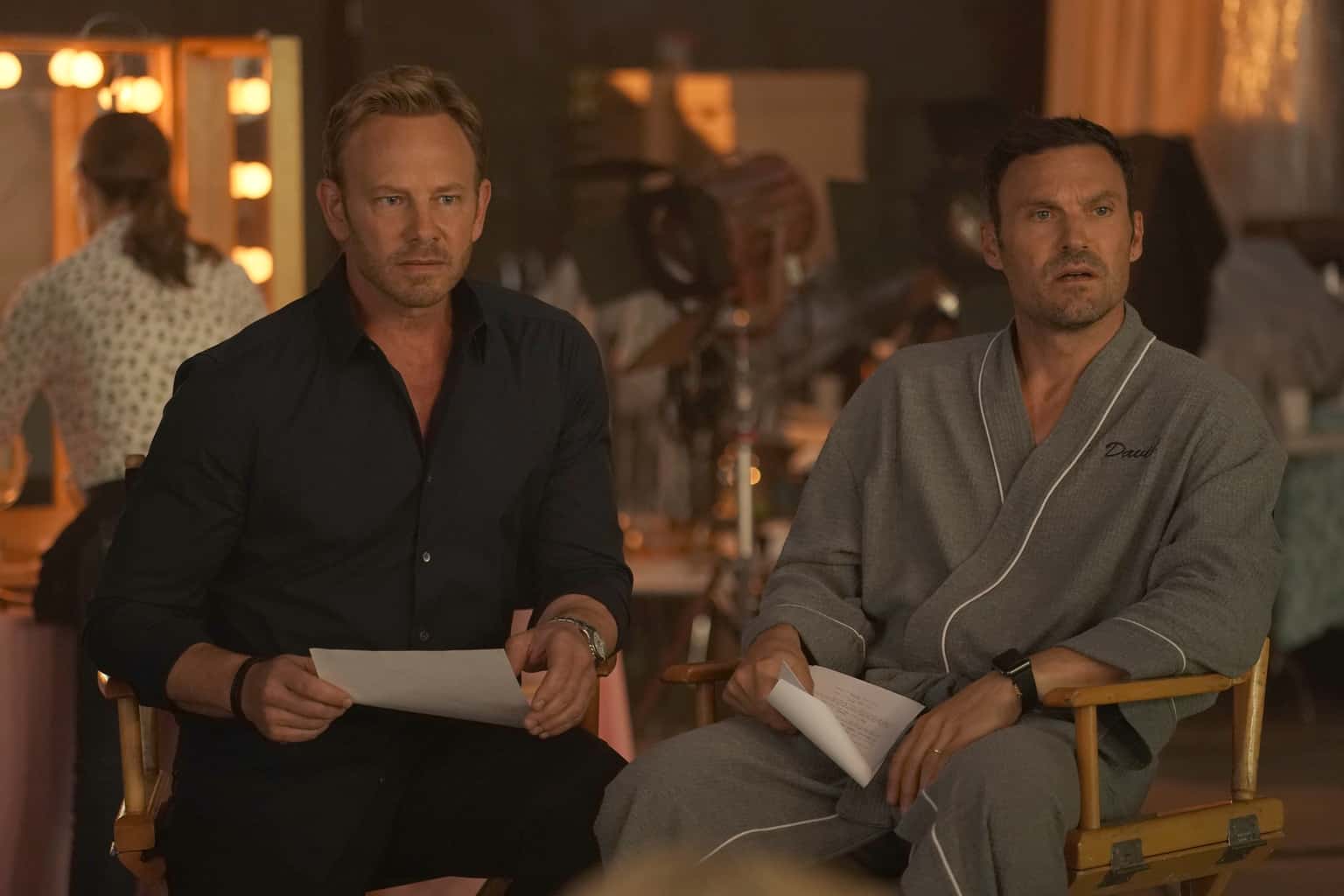 BH90210 Season 1 Episode 5, "Picture's Up" | Tell-Tale TV BH90210 Season 1 Episode 5, "Picture's Up"