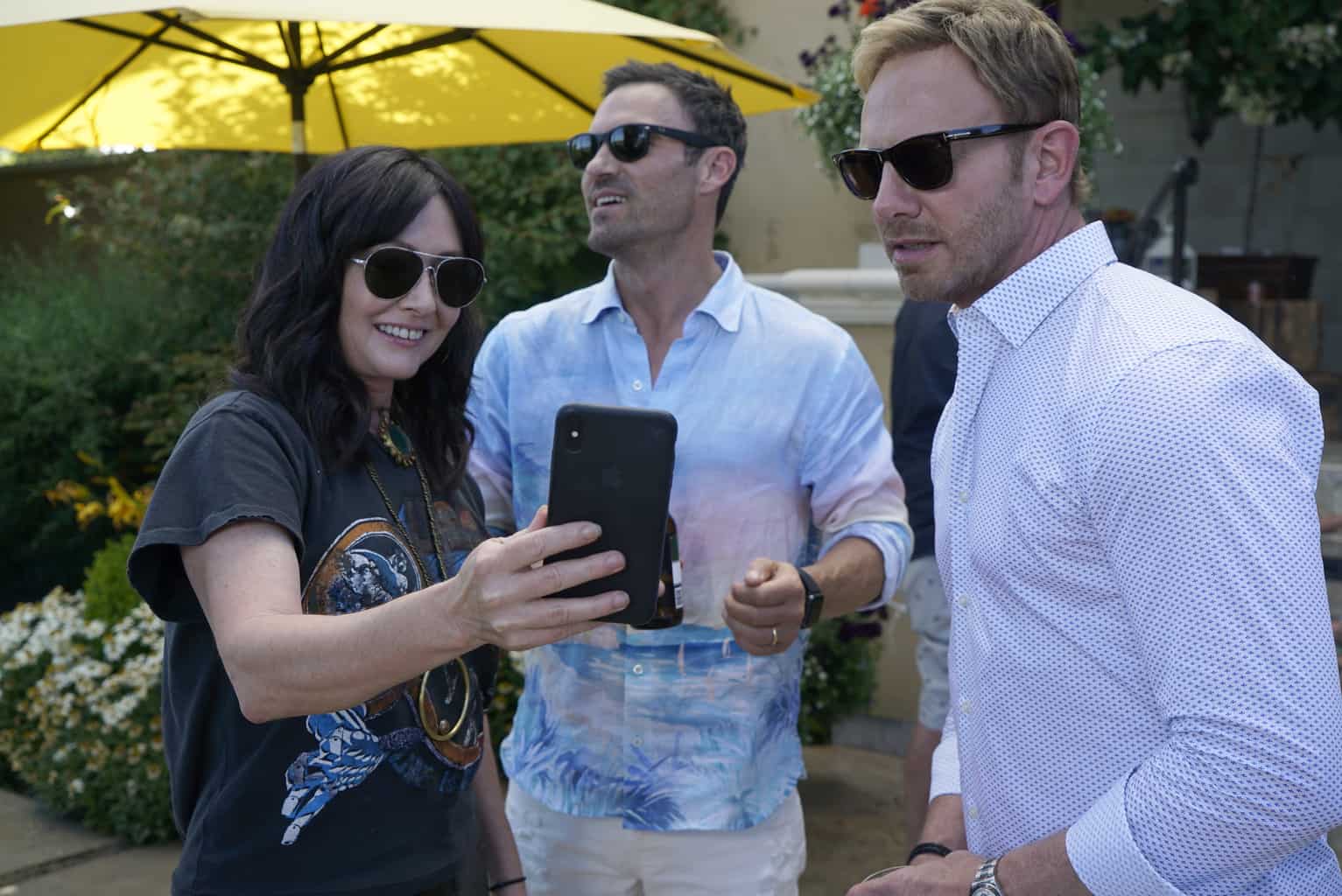 BH90210 Season 1 Episode 6, "The Long Wait"